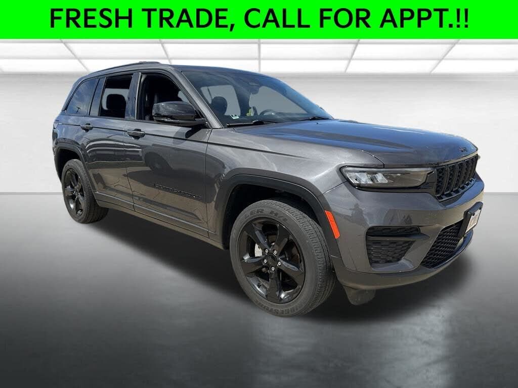 2023 JEEP Grand Cherokee