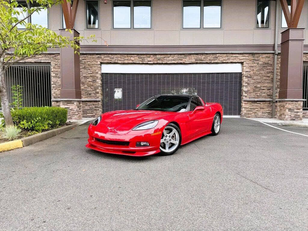 2005 CHEVROLET Corvette
