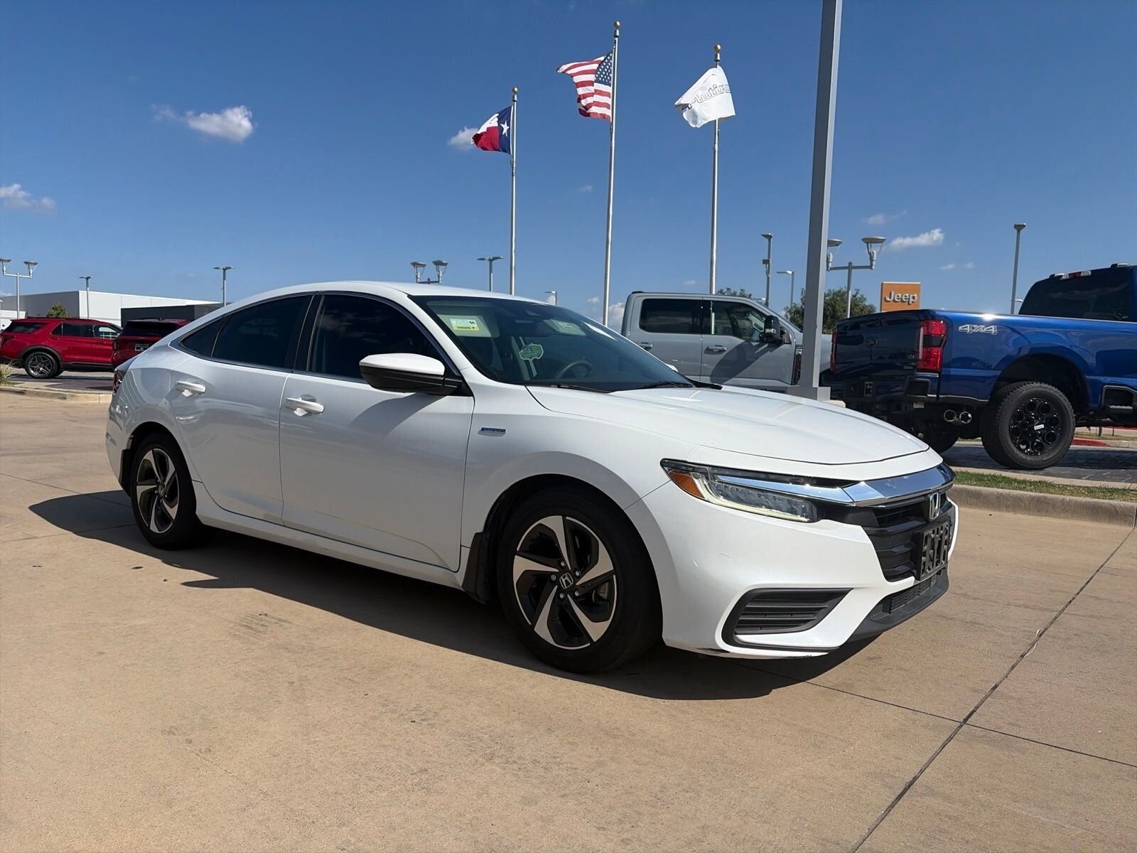 2022 HONDA Insight