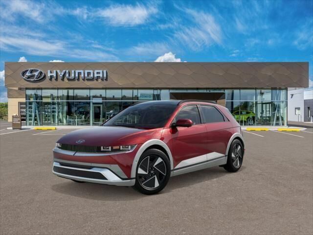 2027 HYUNDAI IONIQ 5