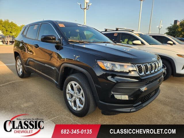 2024 JEEP Compass