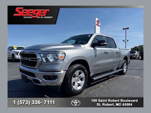 2022 RAM 1500