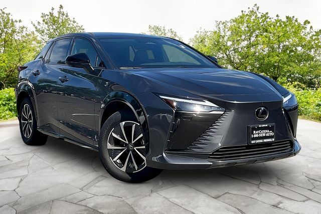 2024 LEXUS RZ