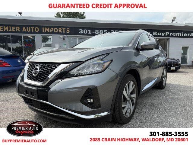 2019 NISSAN Murano