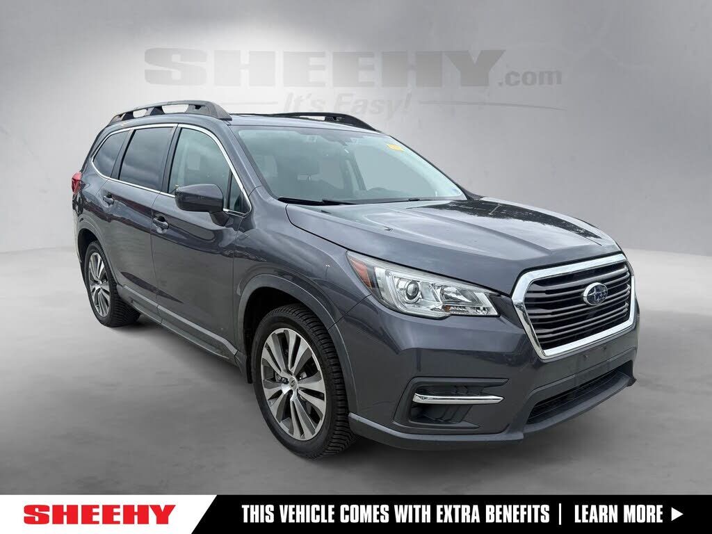 2020 SUBARU Ascent