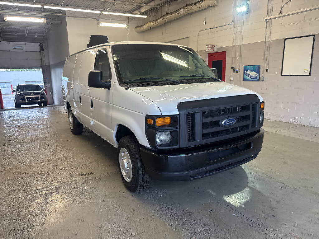 2014 FORD E-150