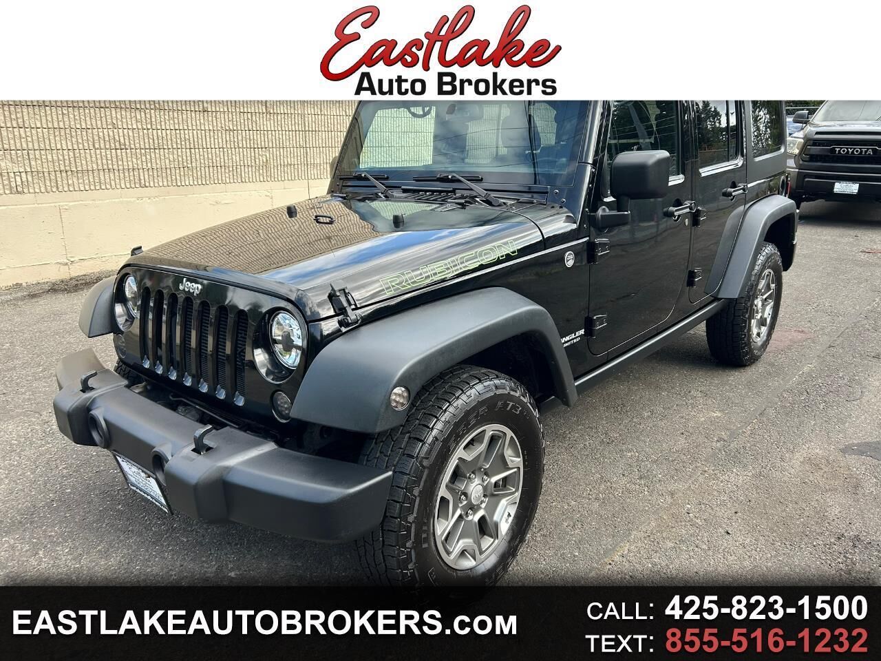 2014 JEEP Wrangler