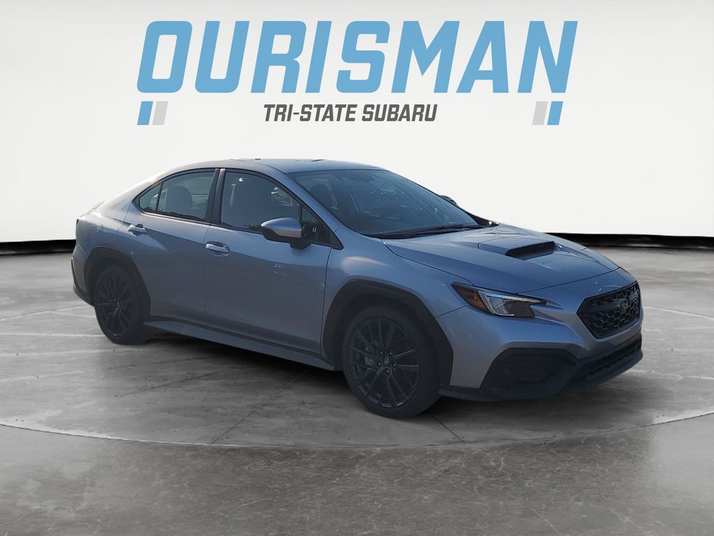 2026 SUBARU WRX