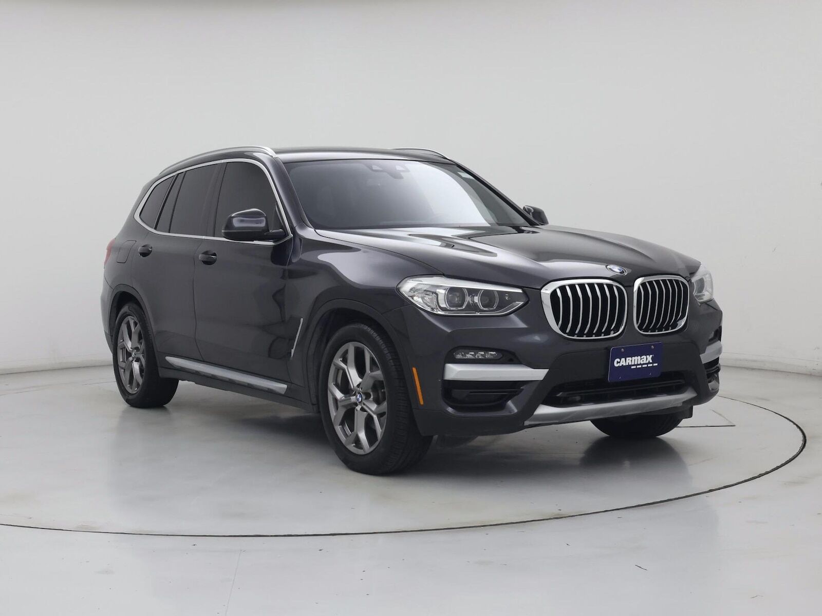 2020 BMW X3