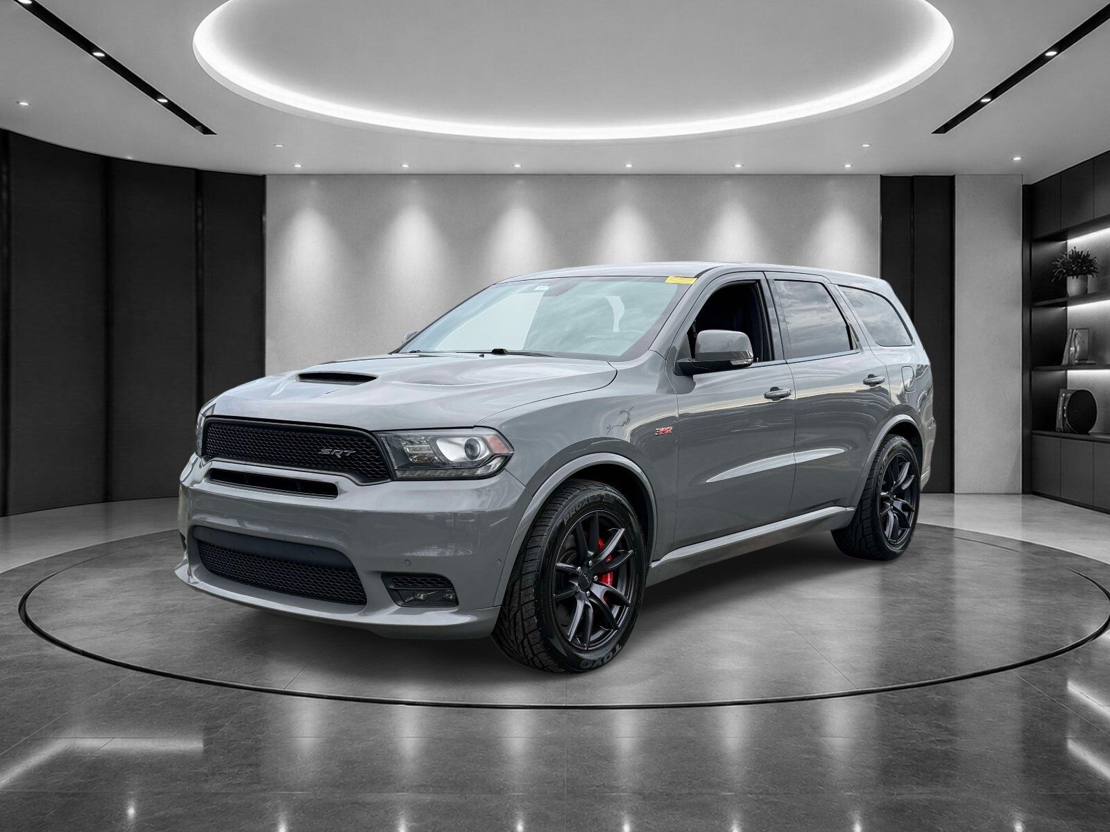 2019 DODGE Durango