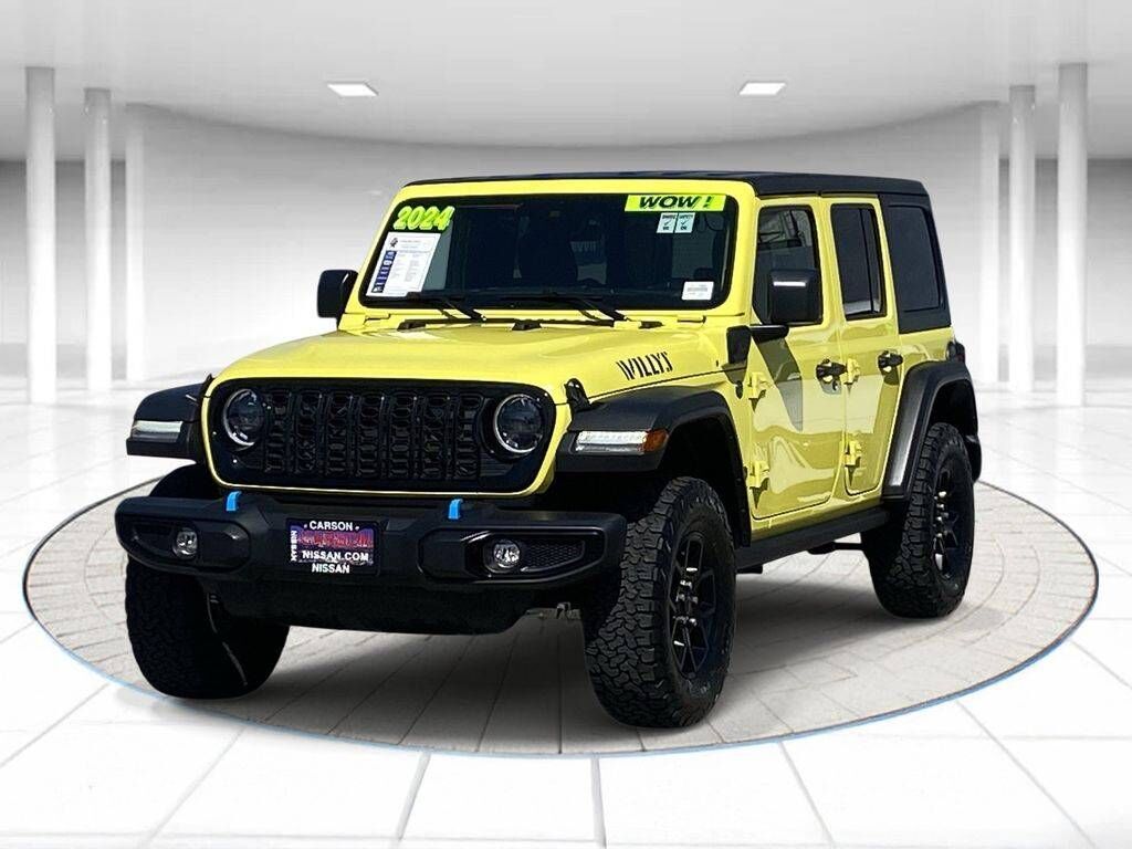 2024 JEEP Wrangler