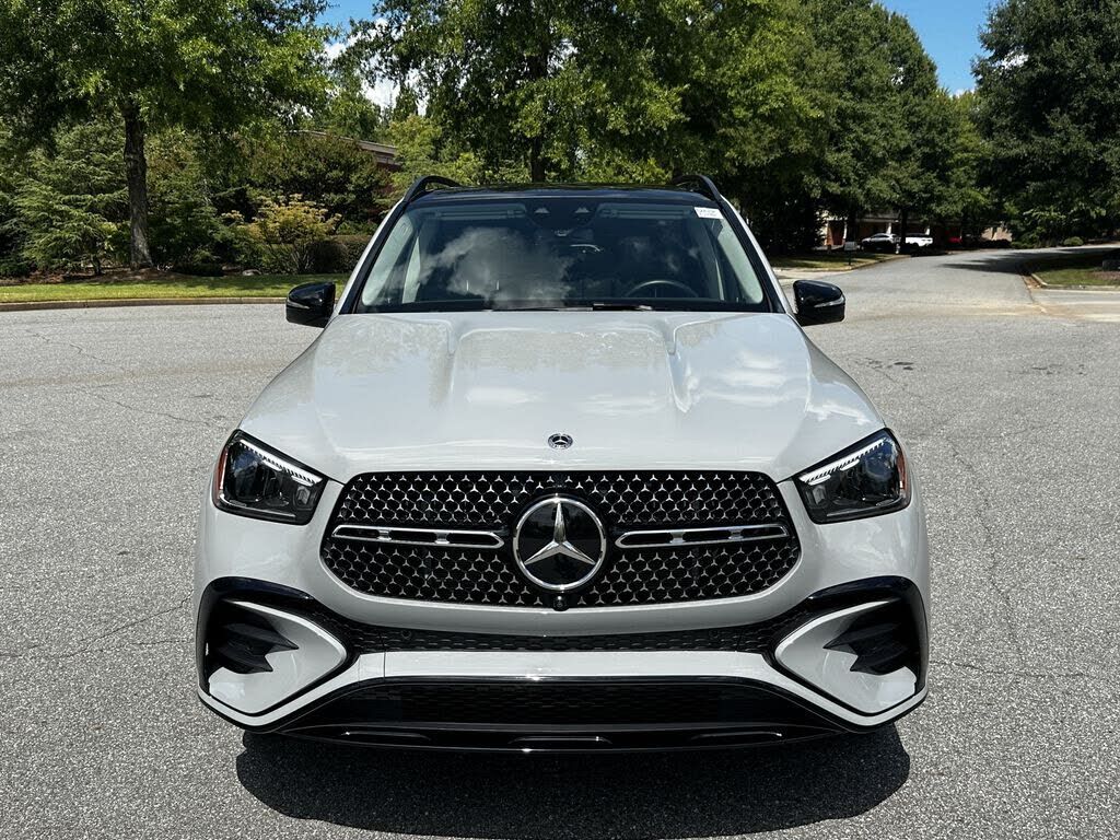 2026 Mercedes-Benz GLE-Class