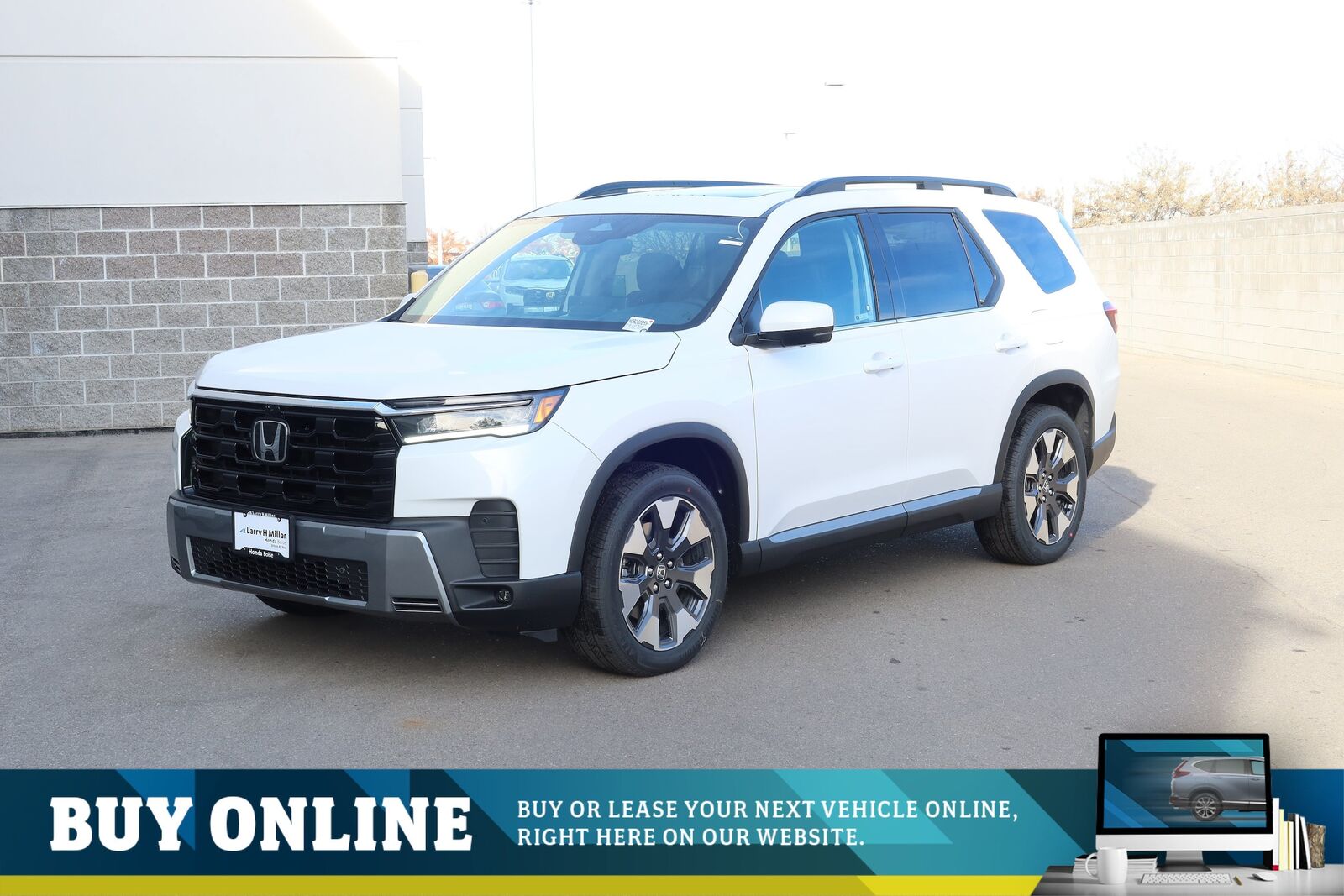 2026 HONDA Pilot