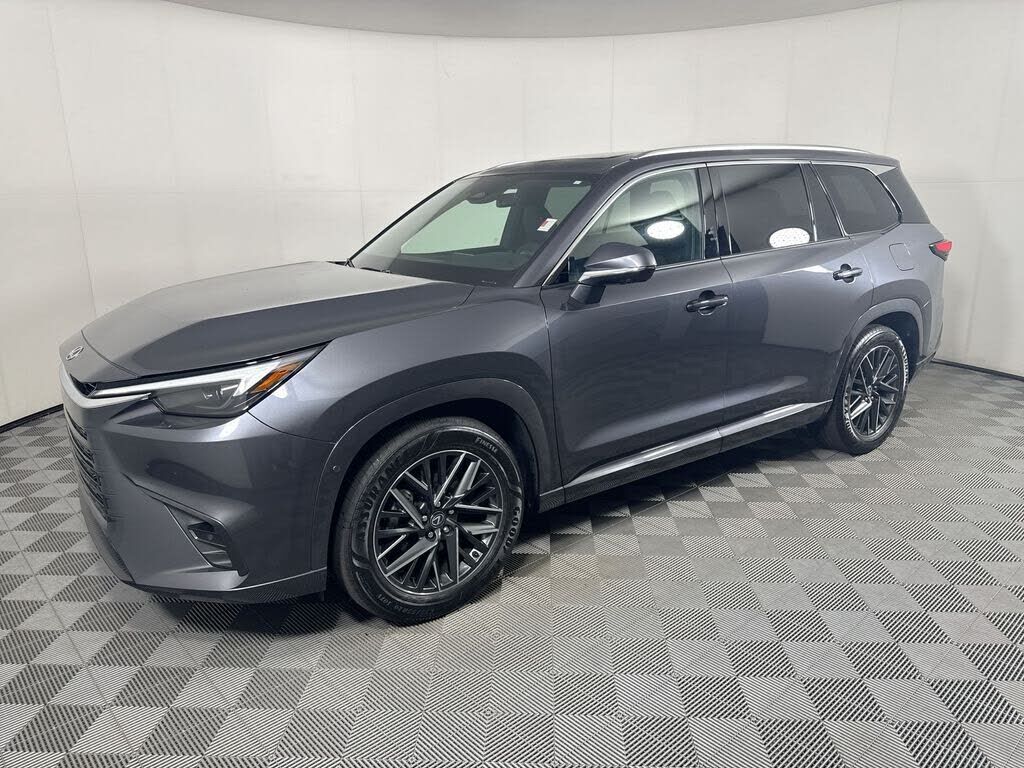 2025 LEXUS TX