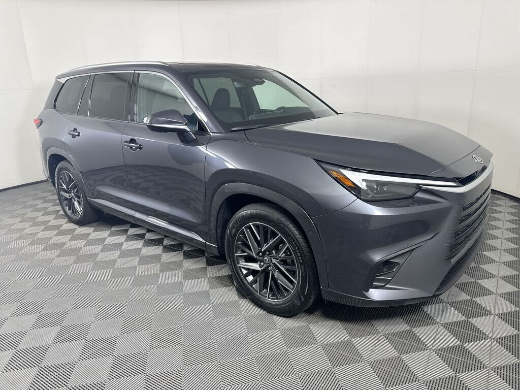 2025 Lexus TX