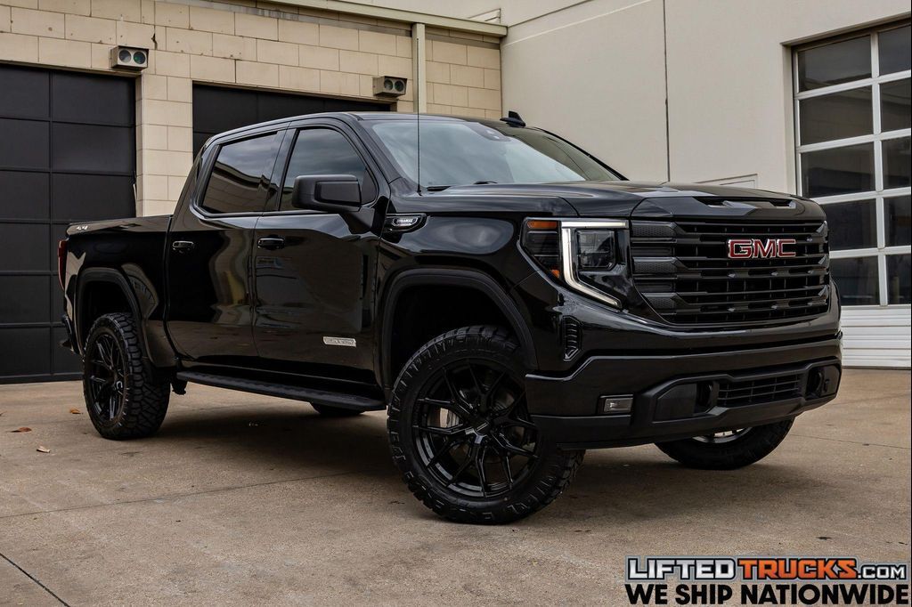2024 GMC Sierra