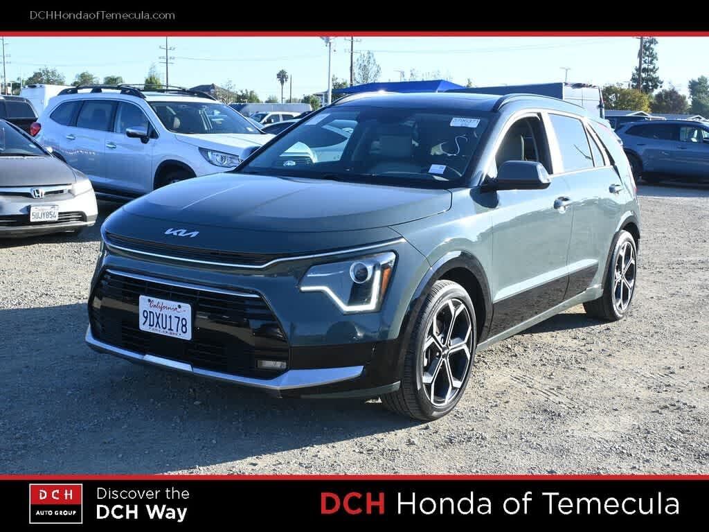 2023 KIA Niro