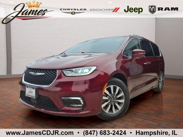 2021 CHRYSLER Pacifica