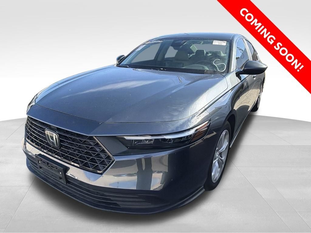 2025 HONDA Accord