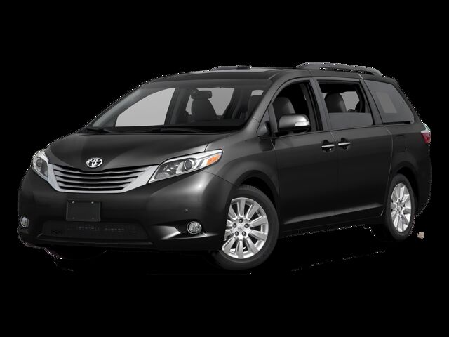 2016 TOYOTA Sienna