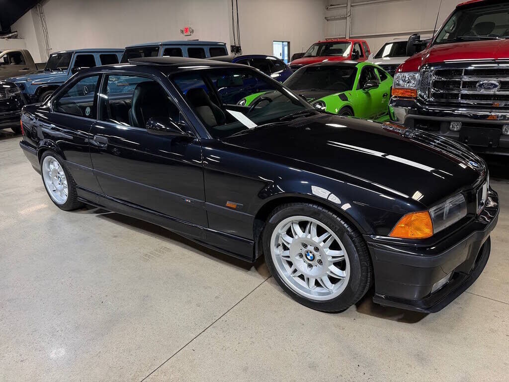 1996 BMW M3