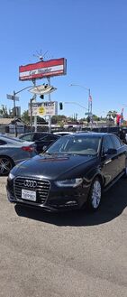 2015 Audi A4