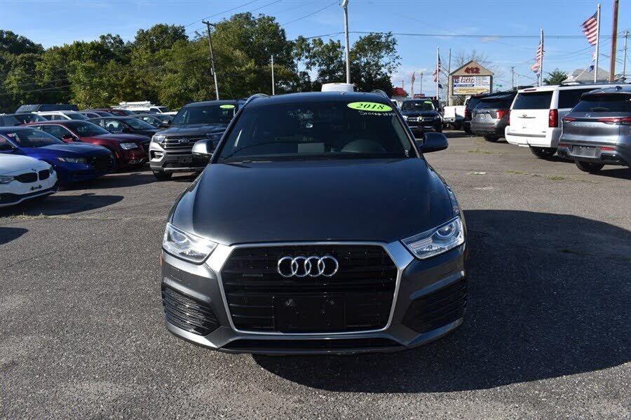 2018 Audi Q3