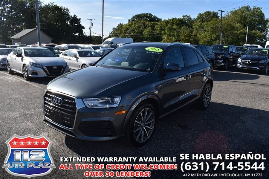 2018 AUDI Q3