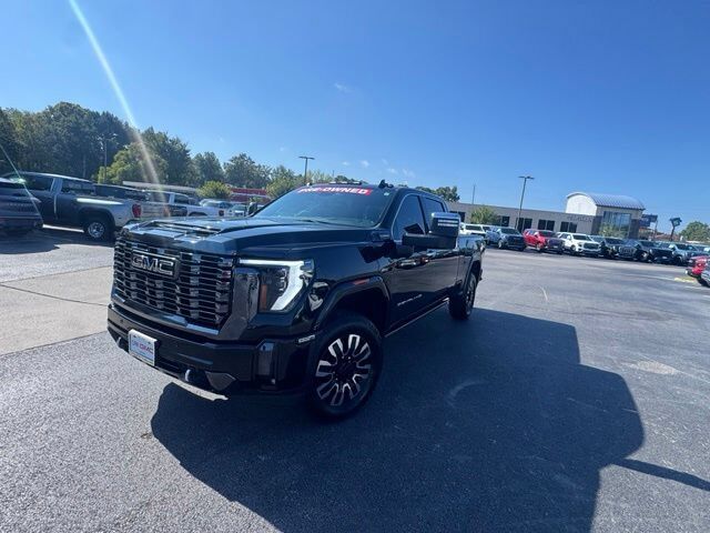 2024 GMC Sierra HD