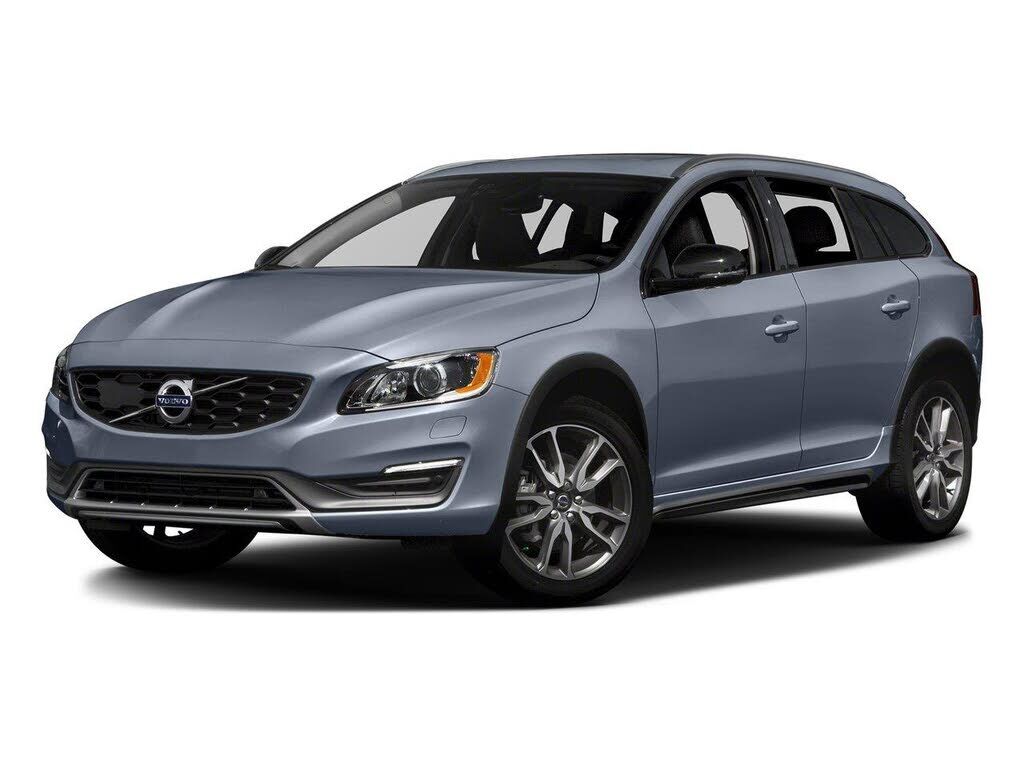 2018 VOLVO V60