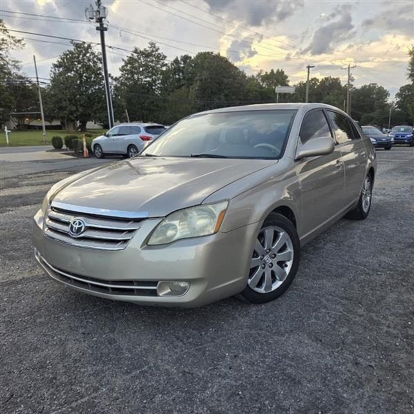 2006 TOYOTA Avalon