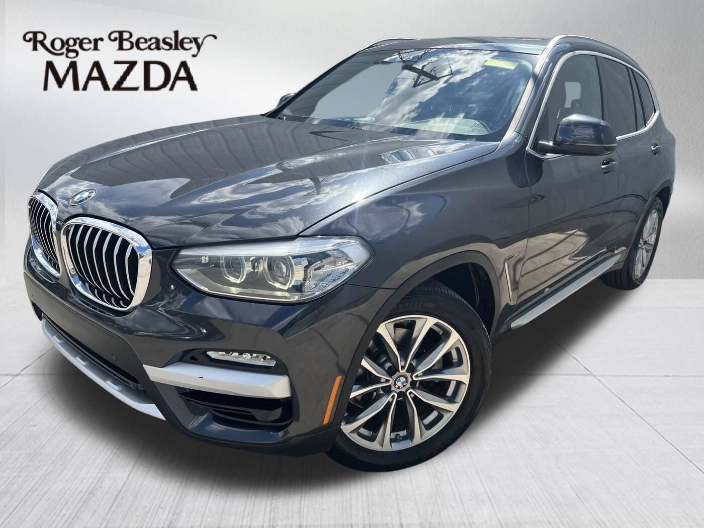 2019 BMW X3