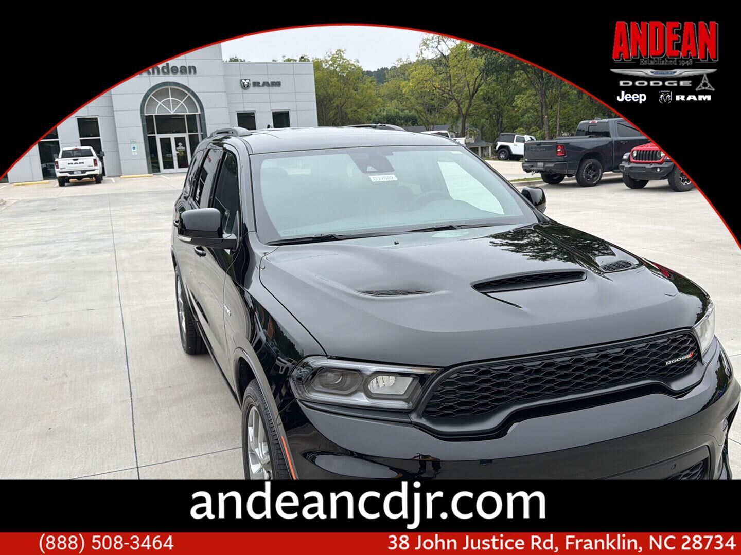 2027 DODGE Durango