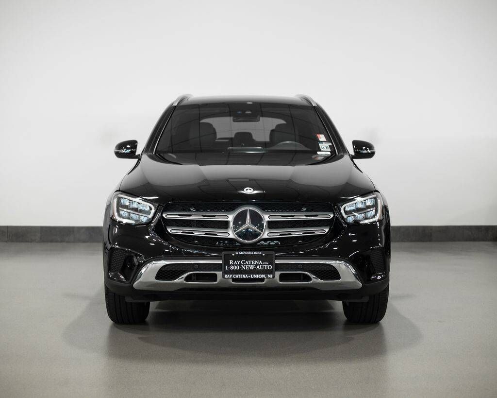 2022 Mercedes-Benz GLC-Class