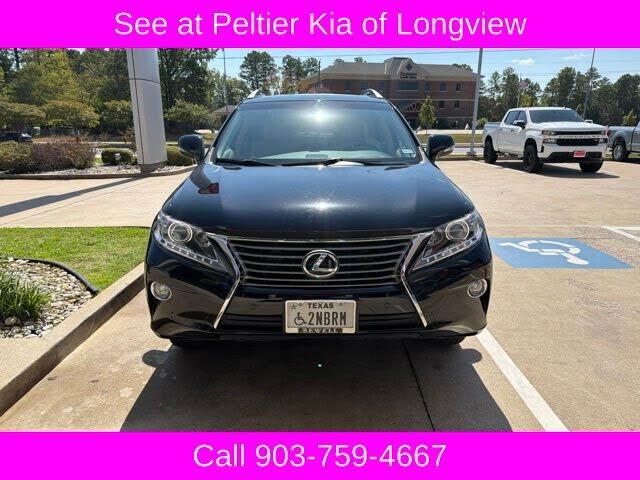 2014 Lexus RX