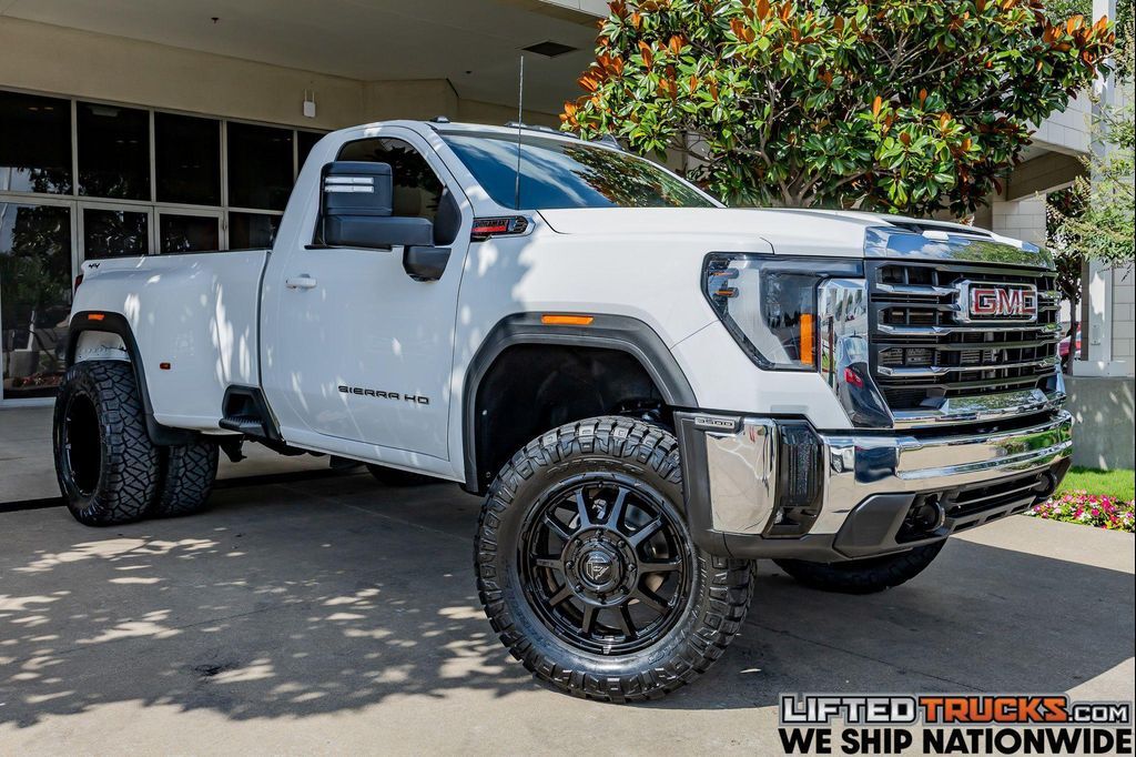 2024 GMC Sierra HD