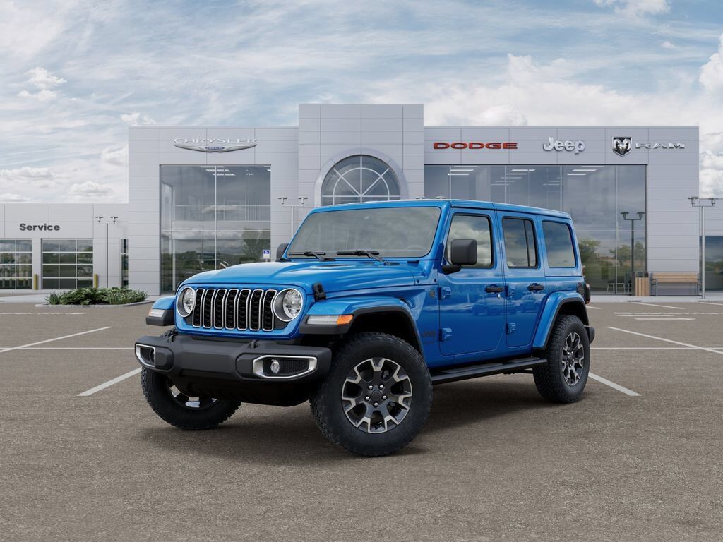 2027 JEEP Wrangler