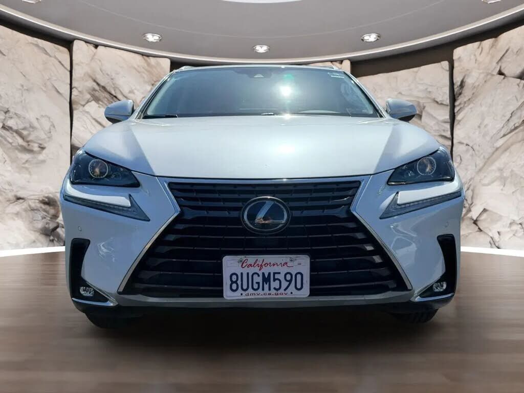 2021 Lexus NX