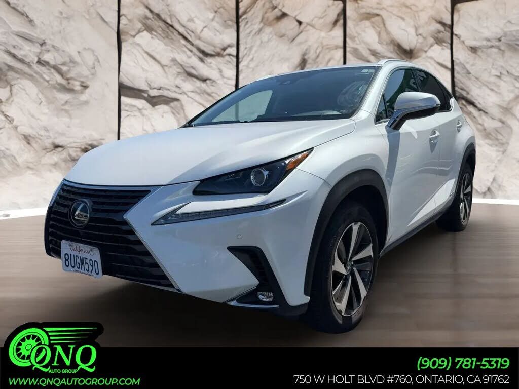 2021 LEXUS NX
