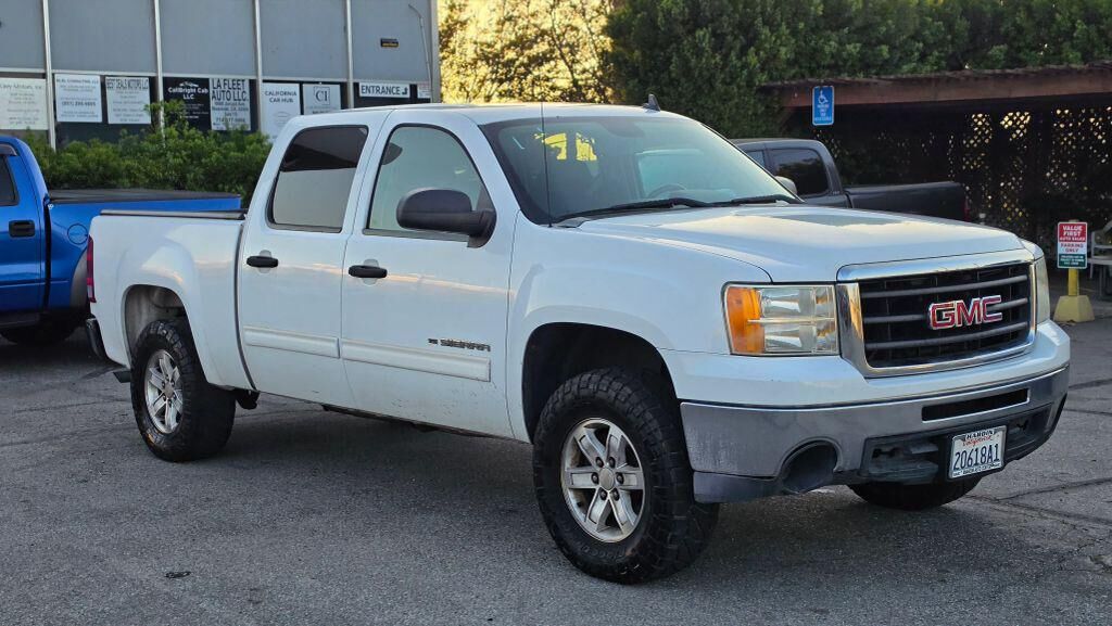 2011 GMC Sierra