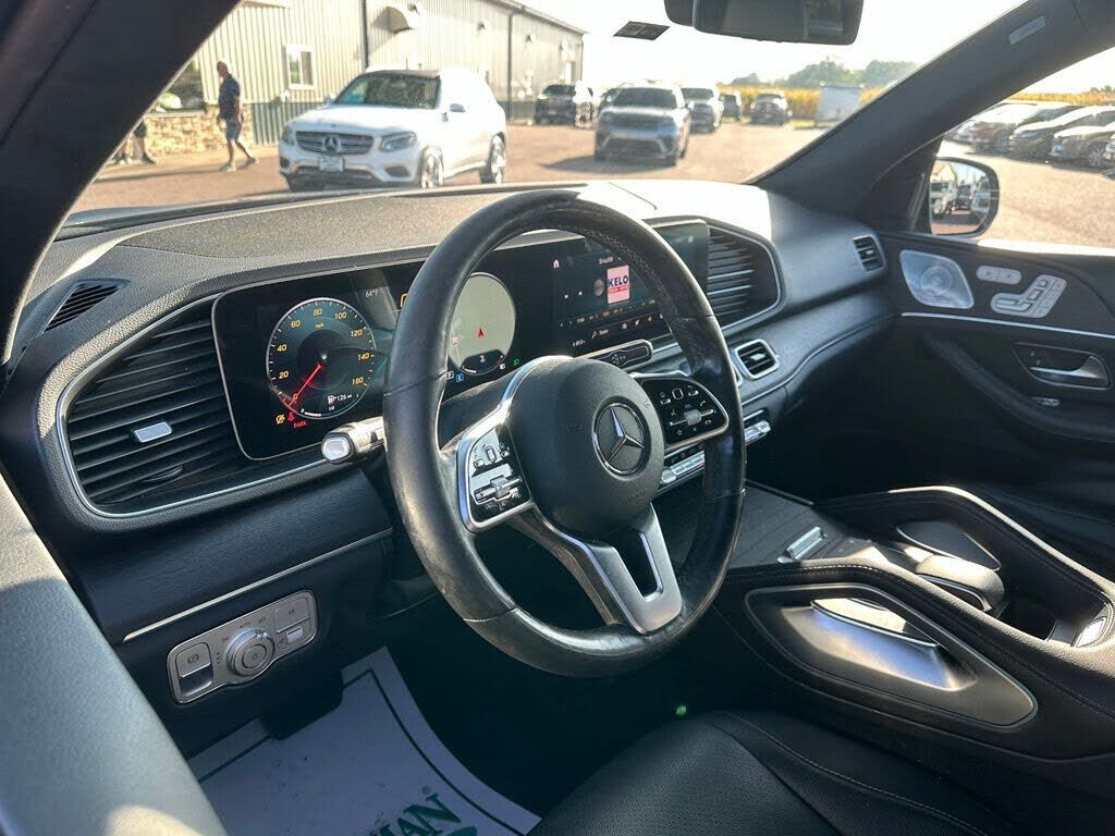 2020 Mercedes-Benz GLE-Class