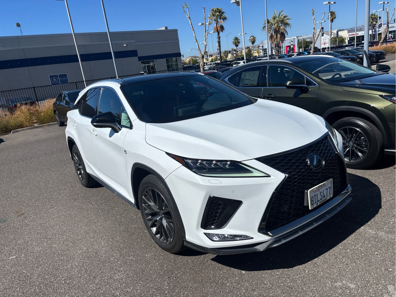 2021 Lexus RX