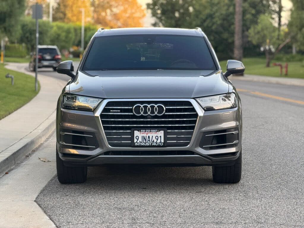 2017 Audi Q7