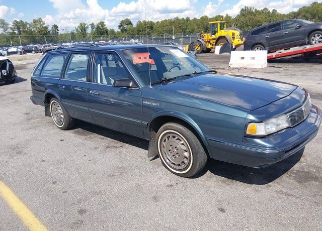 1994 OLDSMOBILE Cutlass Cruiser