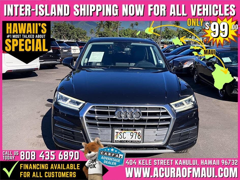 2018 Audi Q5