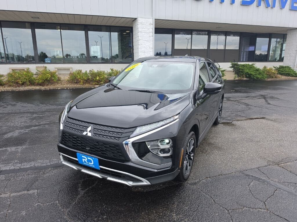 2026 MITSUBISHI ECLIPSE CROSS