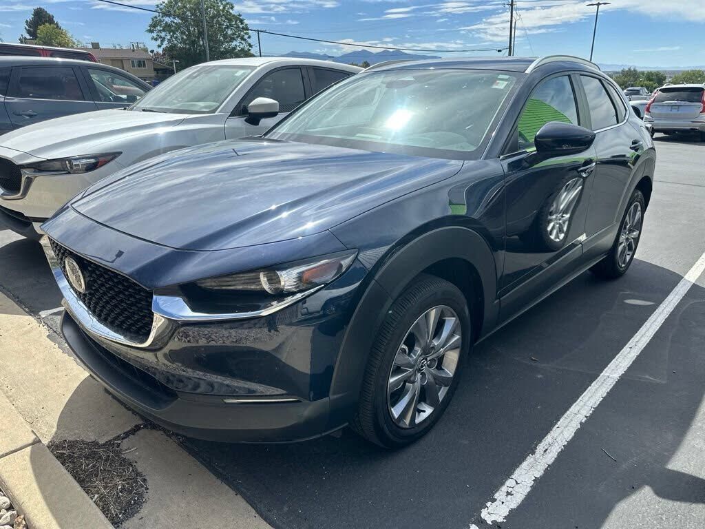 2024 MAZDA CX-30