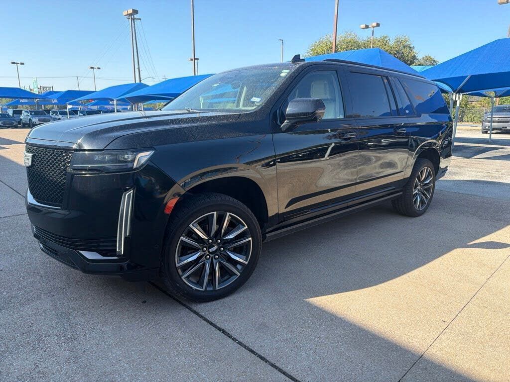 2021 CADILLAC Escalade ESV