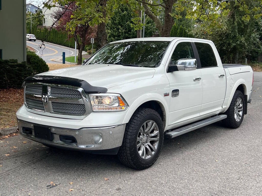 2016 RAM 1500