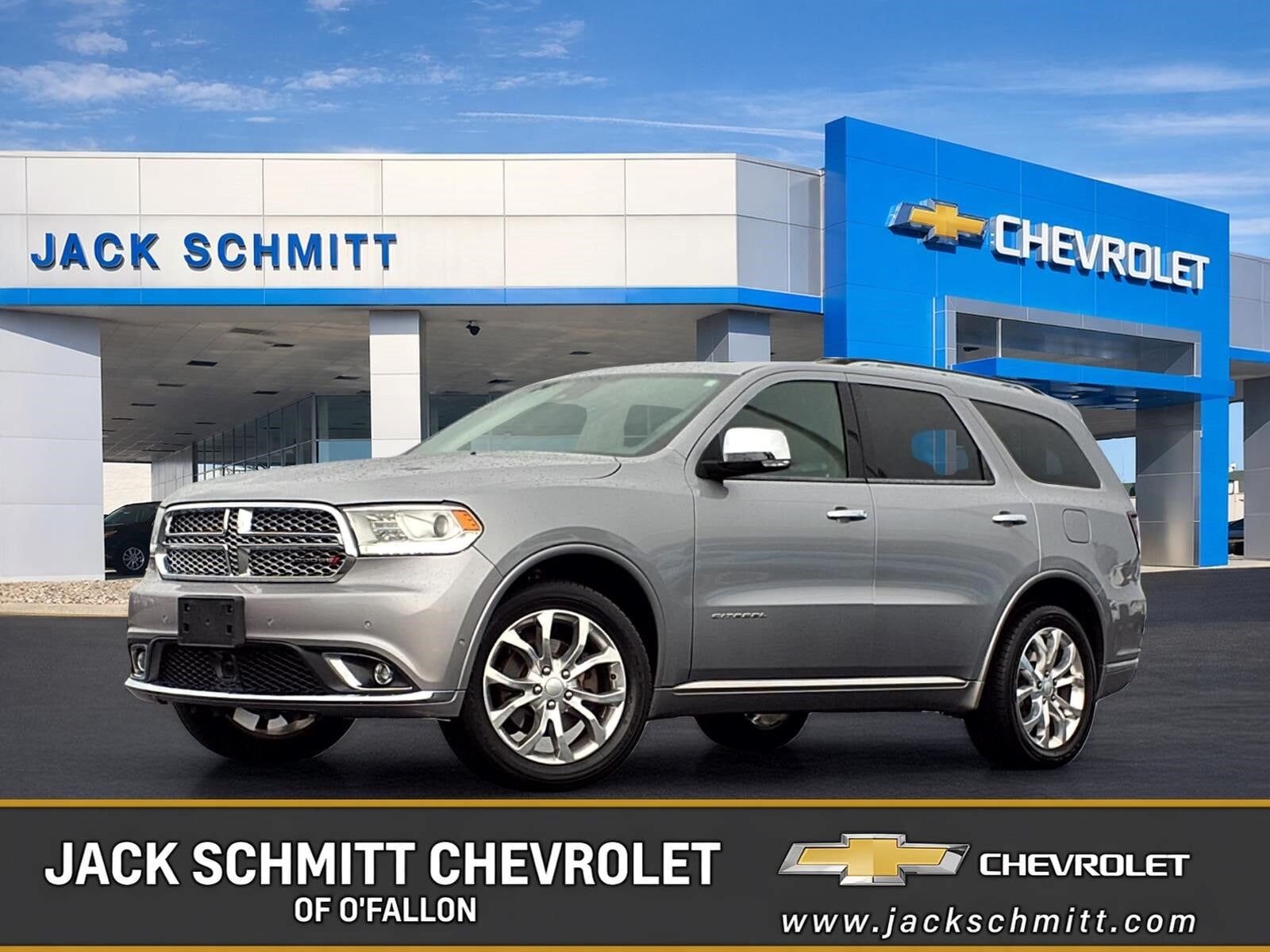 2018 DODGE Durango